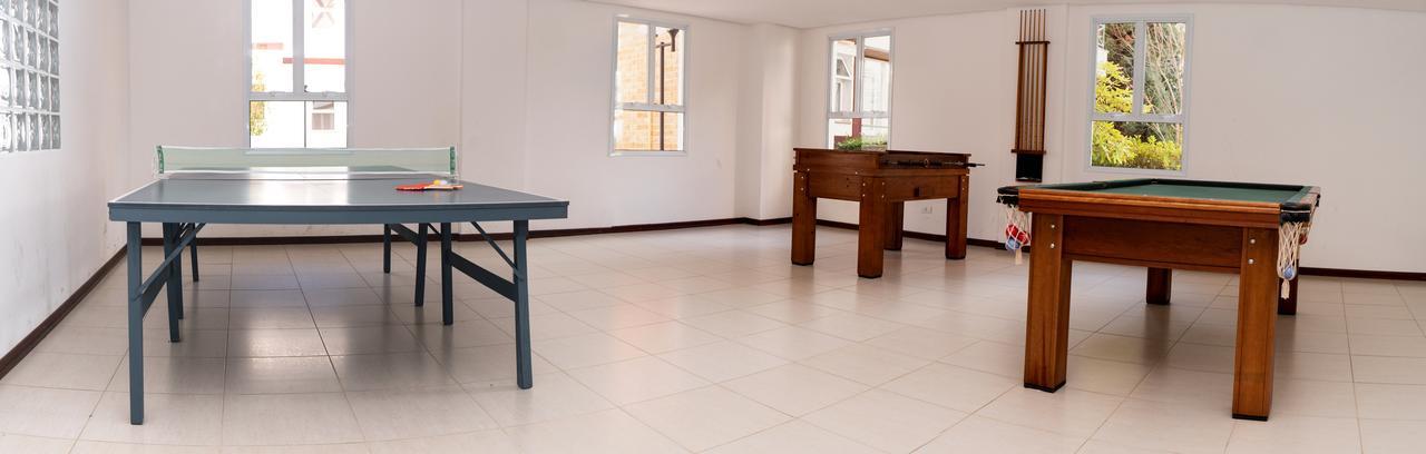 Apartamento Village De La Coline * Campos do Jordão